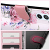 TECH-PROTECT WALLET XIAOMI REDMI NOTE 12S BLOSSOM FLOWER