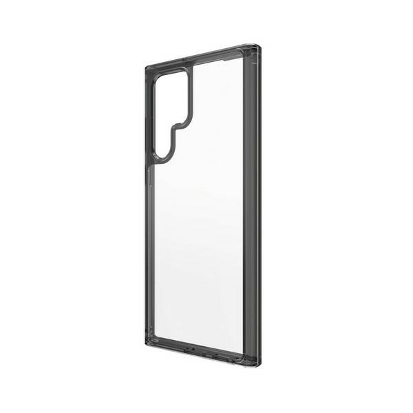 PanzerGlass HardCase Samsung S22 Ultra G908 Antibacterial Military grade clear