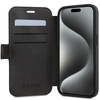 Guess GUBKP15L4GMGGR iPhone 15 Pro 6.1"szary/grey book 4G Metal Logo