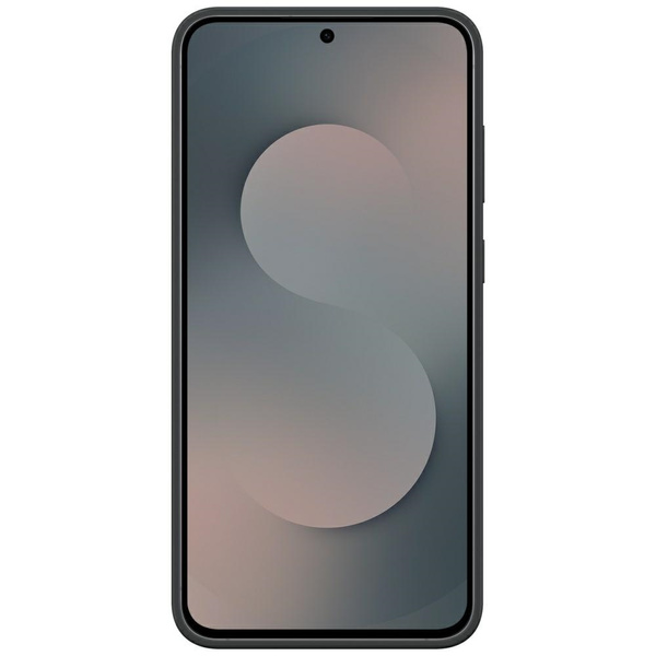 Etui Samsung Silicone do Galaxy S25 FE czarny