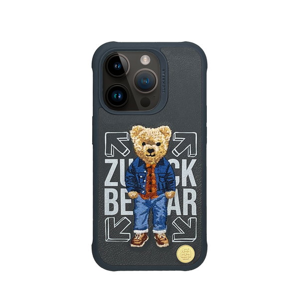 ZUCK BEAR SAN FRANCISCO FORTUNE IPHONE 15 PRO MAX SOCAL VIBE