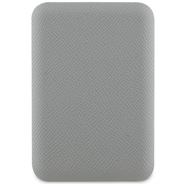 Powerbank indukcyjny Guess Grained       Triangle 5000mAh 15W USB-C MagSafe beżowy