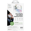 Etui UNIQ Iridescia do iPhone 17 Pro Max Magclick Charging holo quartz