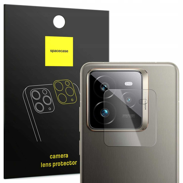 Spacecase Szkło na aparat Camera Glass Realme GT7 Pro