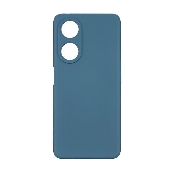 Beline Etui Silicone Oppo A98 niebieski/blue