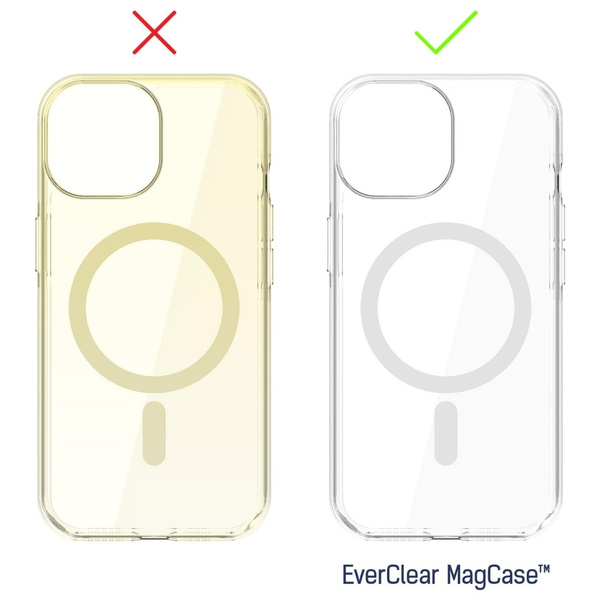 Etui 3MK EverClear MagCase do Apple      iPhone 15