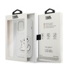 KARL LAGERFELD KLHCP13LCFNRC IPHONE 13 PRO / 13 6,1" HARDCASE TRANSPARENT CHOUPETTE FUN