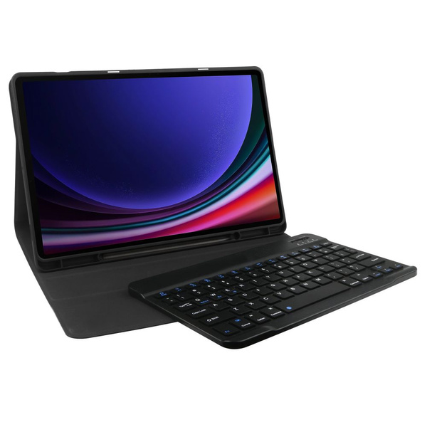 TECH-PROTECT SC PEN + KEYBOARD GALAXY TAB S9 11.0 X710 / X716B BLACK