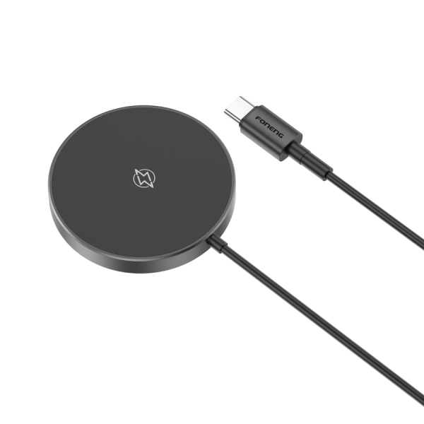 FONENG wireless charger MagSafe W03 15W Black