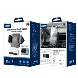 JELLICO uchwyt samochodowy PH19 Czarny