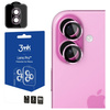 Ochrona na obiektyw aparatu 3MK Lens     Protection Pro do Apple iPhone 17 fioletowy