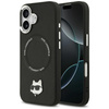 Etui Karl Lagerfeld Choupette Pin        MagSafe do iPhone 17 czarny