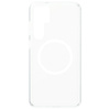 CARE by PanzerGlass Flagship QI Case Sam  S24+ przezroczysty/transparent 1154