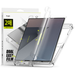 FOLIA OCHRONNA RINGKE DUAL EASY PRO 2-PACK GALAXY Z FOLD 7 CLEAR