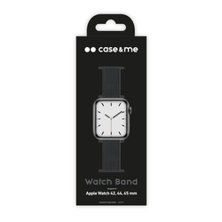 SBS Apple Watch Band 38/40/41 mm Dark Grey