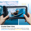 Etui Spigen Aqua Shield A601 wodoodporne IPX8 - czarne