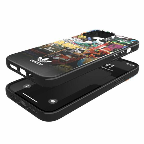 Adidas OR Snap Case Graphic iPhone 13Pro / 13 6,1" wielokolorowy/colourful 47105