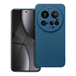Futerał MATT do XIAOMI 15 Ultra niebieski