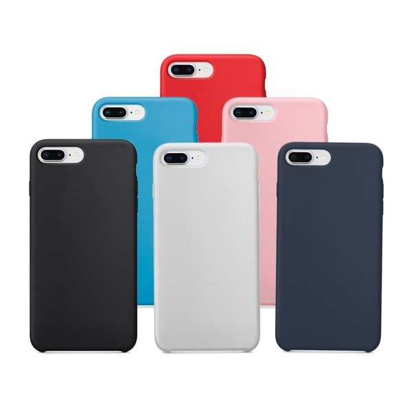 CASE SILICONE XIAOMI MI NOTE 10 BLACK EXHIBITION