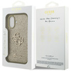 Etui Guess Fixed Glitter Big 4G do       iPhone 17 złoty