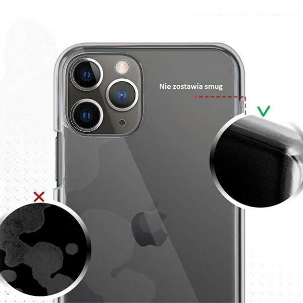 Mercury Jelly Clear A536 A53 5G przezroczysty/transparent