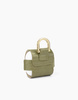 Ideal of Sweden Etui na słuchawki Flo AirPods Bag Gen 3 Sage Croco