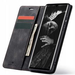 Spacecase Etui Wallet Huawei P30 Pro black