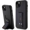 Etui BMW Grip Hot Stamp na iPhone 14 - czarne