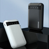 DUDAO PORTABLE 10000MAH USB POWER BANK BLACK (K3PRO MINI)