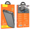 HOCO POWERBANK J80 PREMIUM 10000 MAH PD QUICK CHARGE 3  22,5W CZARNY