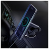 3MK Car MagCharger uchwyt z ładowaniem indukcyjnym 15W do szyby/na deskę rozdzielczą czarny/black