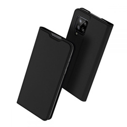 DUX DUCIS SKIN PRO BOOK CASE SAMSUNG GALAXY A42 5G BLACK