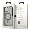 BMW IML Signature MagSafe case for iPhone 15 Plus / 14 Plus - black