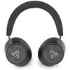 Słuchawki nauszne Guess 4G Triangle Logo Bluetooth czarny