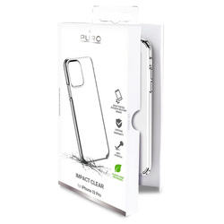 PURO Impact Clear - Etui iPhone 13 Pro (przezroczysty)