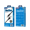 JELLICO cable B16 Lightning 3.1A 1M Black