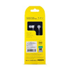 EARPHONES JACK 3.5MM HOCO PLEASANT M37 WHITE
