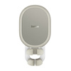 BASEUS STABLE GRAVITATIONAL CAR MOUNT (AIR OUTLET VERSION) CREAMY-WHITE