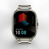 HiFuture smartwatch Ultra3 Prosrebrny/silver (HSSW7SL)
