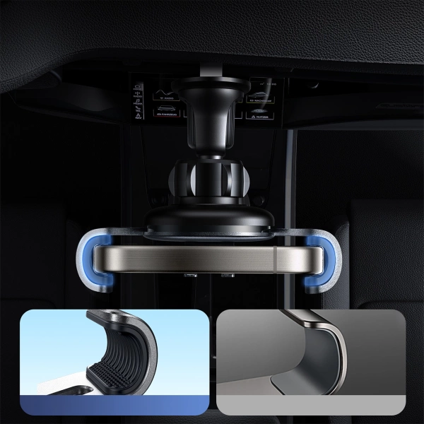 Joyroom JR-ZS392 Car Phone Mount(Air Vent)-Black