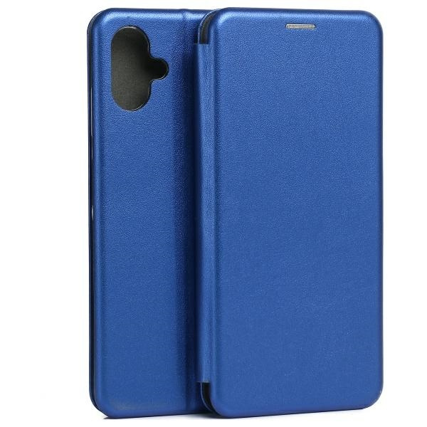 Etui Beline Book Magnetic Samsung A06 5G  niebieski/blue