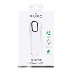 PURO RE-COVER Apple iPhone 14/13 case