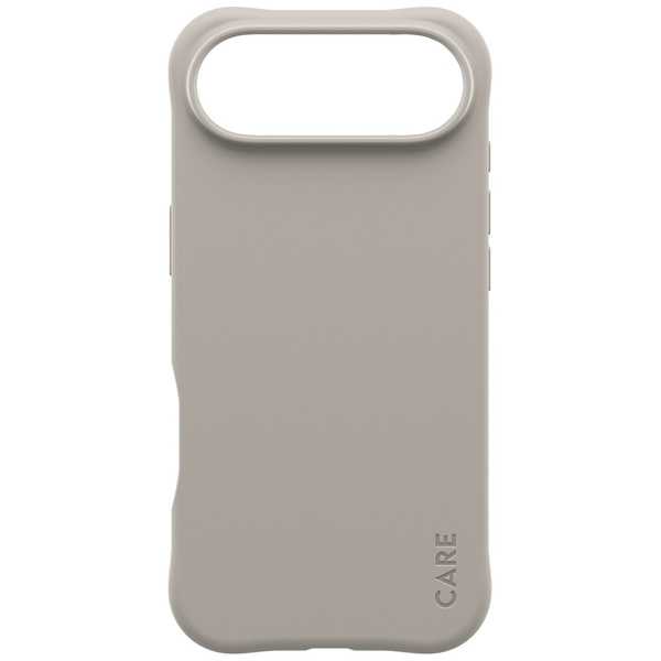 Etui CARE by PanzerGlass Fashionable     Samba MagSafe do iPhone Air waniliowy