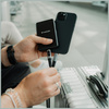 Kabel Verbatim Sync & Charge USB-C do    USB-C 100W wyświetlacz 120cm czarny 31848