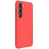 Nillkin Super Frosted Shield Pro etui Samsung Galaxy S23+ pancerny pokrowiec + podstawka na telefon czerwone