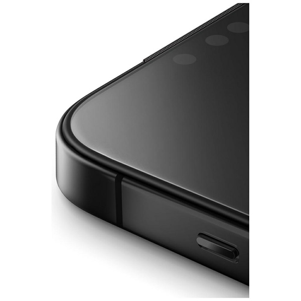 Szkło hartowane UNIQ Optix Privacy do    iPhone 17 Pro Max prywatyzujące