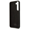 KARL LAGERFELD KLHCS22SSKCK S22 S901 HARDCASE CZARNY/BLACK SILICONE KARL & CHUPETTE