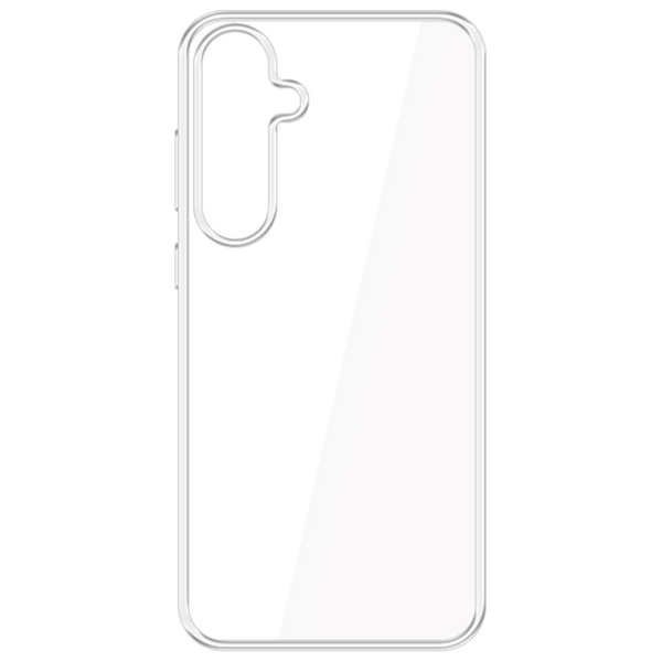 Etui 3MK Clear Case do Samsung Galaxy    S25 FE
