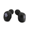 Guess słuchawki Bluetooth GUTWST31EUTWS + stacja dokująca fioletowy/purple