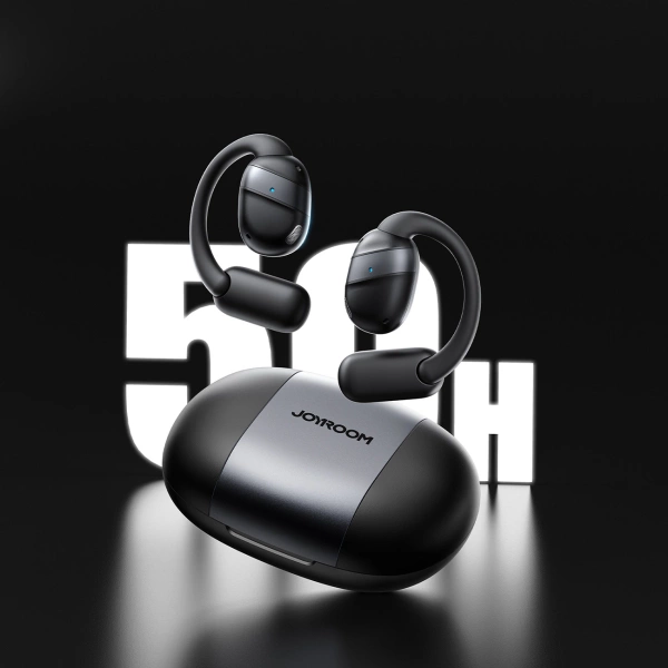Joyroom Openfree JR-OE4 open-ear TWS wireless headphones – black